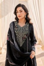 My Fashion Road Varsha Kyomie Exclusive Cotton Jacquard Suit | KM – 03