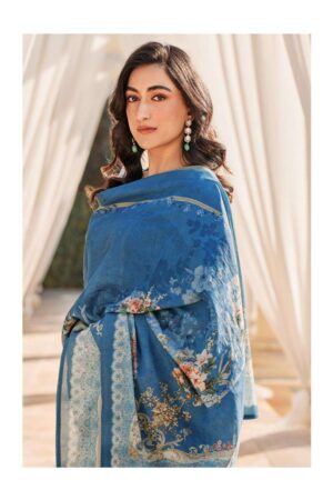 My Fashion Road Varsha Kyomie Exclusive Cotton Jacquard Suit | KM – 01