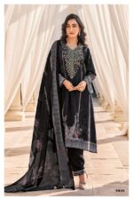 My Fashion Road Varsha Kyomie Exclusive Cotton Jacquard Suit | KM – 03