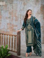 My Fashion Road Varsha Mahiya Exclusive Fancy Linen Suit | MY – 01