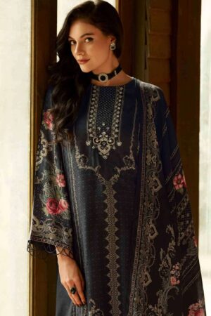 My Fashion Road Varsha Mian Fancy Modal Satin Suit | MN – 03