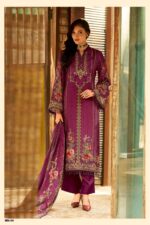 My Fashion Road Varsha Mian Fancy Modal Satin Suit | MN – 04