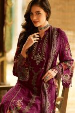 My Fashion Road Varsha Mian Fancy Modal Satin Suit | MN – 04