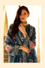 My Fashion Road Varsha Mian Fancy Modal Satin Suit | MN – 01