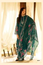 My Fashion Road Varsha Mian Fancy Modal Satin Suit | MN – 06