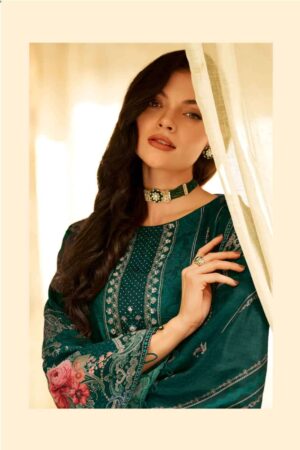 My Fashion Road Varsha Mian Fancy Modal Satin Suit | MN – 06