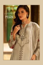 My Fashion Road Varsha Mian Fancy Modal Satin Suit | MN – 02