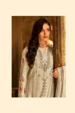 My Fashion Road Varsha Mian Fancy Modal Satin Suit | MN – 02