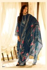 My Fashion Road Varsha Mian Fancy Modal Satin Suit | MN – 01