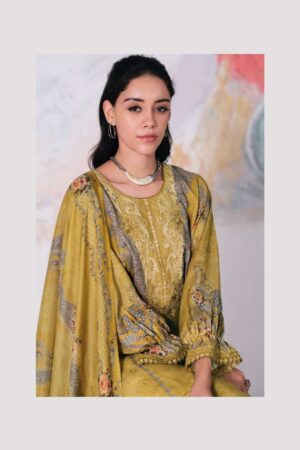 My Fashion Road Varsha Minami Exclusive Muslin Salwar Suit | MM – 03