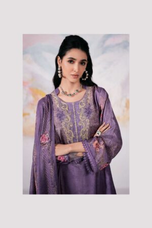 My Fashion Road Varsha Minami Exclusive Muslin Salwar Suit | MM – 01