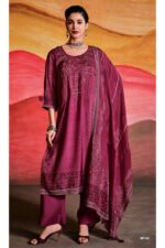 My Fashion Road Varsha Mystic Premium Designs Muslin Suit | MY – 03