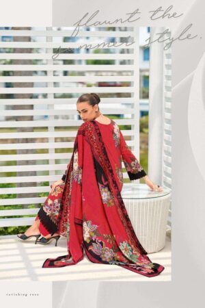 My Fashion Road Varsha Shamiyaana Digital Printed Exclusive Ladies Suit | SY – 02