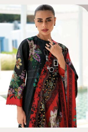 My Fashion Road Varsha Shamiyaana Digital Printed Exclusive Ladies Suit | SY – 04
