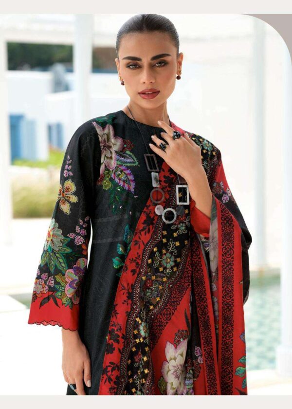 My Fashion Road Varsha Shamiyaana Digital Printed Exclusive Ladies Suit | SY – 04