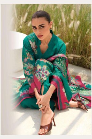 My Fashion Road Varsha Shamiyaana Digital Printed Exclusive Ladies Suit | SY – 01