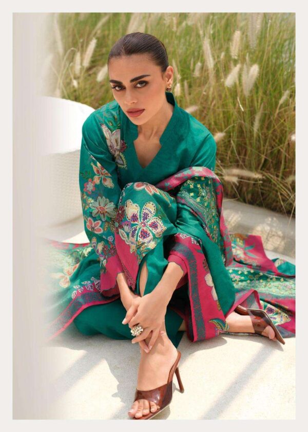 My Fashion Road Varsha Shamiyaana Digital Printed Exclusive Ladies Suit | SY – 01