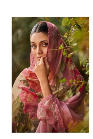 My Fashion Road Varsha Summer Kiss Exclusive Fancy Ladies Suit | SK – 02