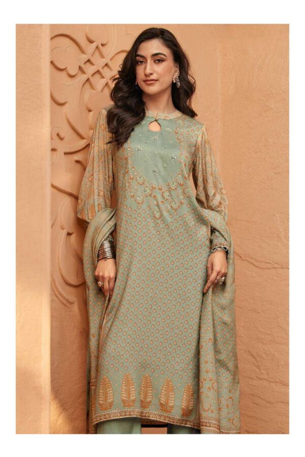 My Fashion Road Varsha Syahi Digital Printed Muslin Salwar Suit | SY – 02