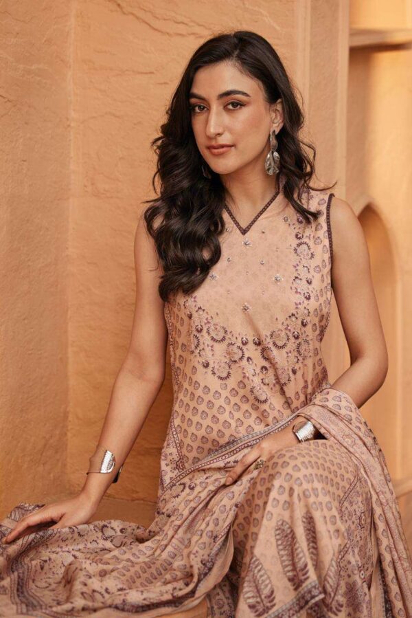 My Fashion Road Varsha Syahi Digital Printed Muslin Salwar Suit | SY – 03