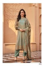 My Fashion Road Varsha Syahi Digital Printed Muslin Salwar Suit | SY – 02