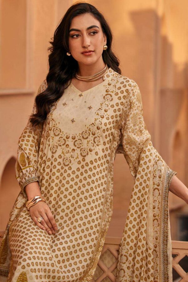 My Fashion Road Varsha Syahi Digital Printed Muslin Salwar Suit | SY – 01