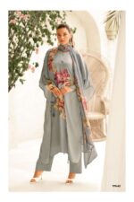 My Fashion Road Varsha The Print Stories Truestar Digital Printed Satin Suit | TPS – 02