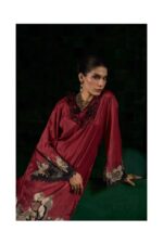 My Fashion Road Varsha Tuscany Digital Printed Muslin Ladies Suit | TC – 04