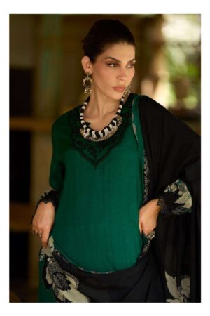 My Fashion Road Varsha Tuscany Digital Printed Muslin Ladies Suit | TC – 02