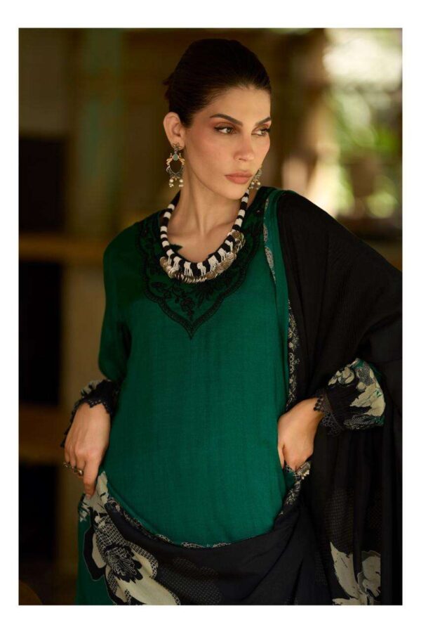 My Fashion Road Varsha Tuscany Digital Printed Muslin Ladies Suit | TC – 02