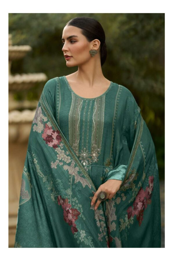 My Fashion Road Varsha Two Of A Kind Vol 12 Latest Designs Muslin Suit | TOK – 02