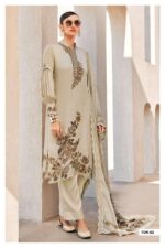 My Fashion Road Varsha Two Of A Kind Vol 9 Fancy Viscose Muslin Suit | TK – 02
