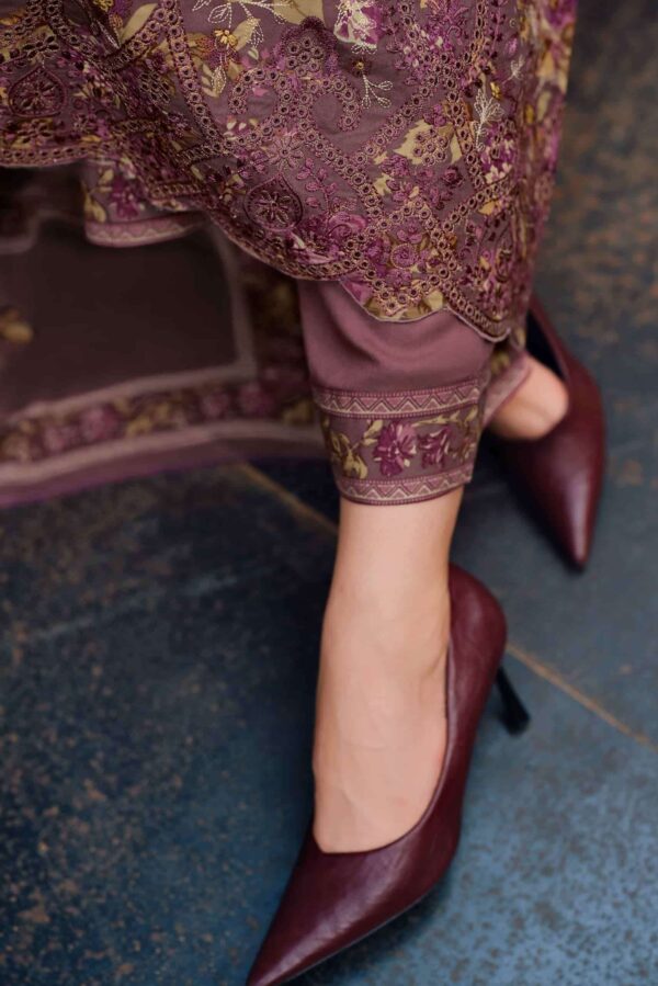 My Fashion Road Varsha Verne Exclusive Muslin Ladies Dress | VN – 02