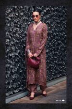 My Fashion Road Varsha Verne Exclusive Muslin Ladies Dress | VN – 02