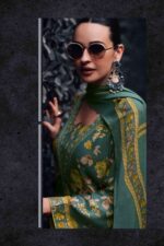 My Fashion Road Varsha Verne Exclusive Muslin Ladies Dress | VN – 04