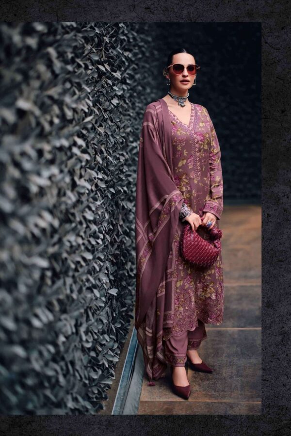 My Fashion Road Varsha Verne Exclusive Muslin Ladies Dress | VN – 02