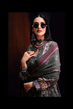 My Fashion Road Varsha Voyage Fancy Viscose Muslin Suit | VY – 03