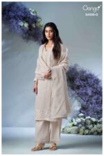 My Fashion Road Ganga Brinya Exclusive Fancy Ladies Dress | S4569 – D