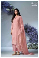 My Fashion Road Ganga Brinya Exclusive Fancy Ladies Dress | S4569 – A