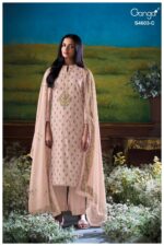 My Fashion Road Ganga Fashion Aivyra Exclusive Designs Cotton Suit | S4603 – C