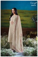 My Fashion Road Ganga Fashion Aivyra Exclusive Designs Cotton Suit | S4603 – D