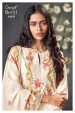 My Fashion Road Ganga Fashion Beryl Fancy Cotton Salwar Suit | S4523 – D