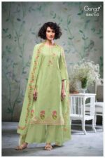 My Fashion Road Ganga Fashion Cirel Exclusive Cotton Salwar Suit | S4473 – A