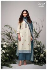 My Fashion Road Ganga Fashion Eliara Fancy Cotton Salwar Kameez | S4469 – A