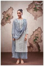 My Fashion Road Ganga Fashion Ferial Summer Collection Premium Cotton Suit | S4683 – C