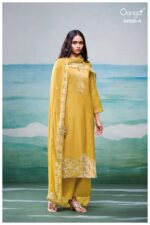 My Fashion Road Ganga Fashion Heyzra Exclusive Fancy Ladies Dress | S4590 – A