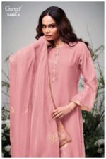 My Fashion Road Ganga Fashion Husna Premium Designs Silk Suit | S4496 – A