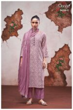 My Fashion Road Ganga Fashion Jixie Summer Wear Cotton Ladies Suit | S4706 – C