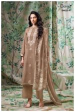 My Fashion Road Ganga Fashion Kynna Exclusive Cotton Suit | S4625 – A