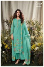 My Fashion Road Ganga Fashion Nolya Premium Wear Ladies Suit | S4492 – B